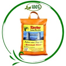 Pamir Basmati 10 kg Reis