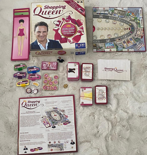 Shopping queen exklusiv das - queen,