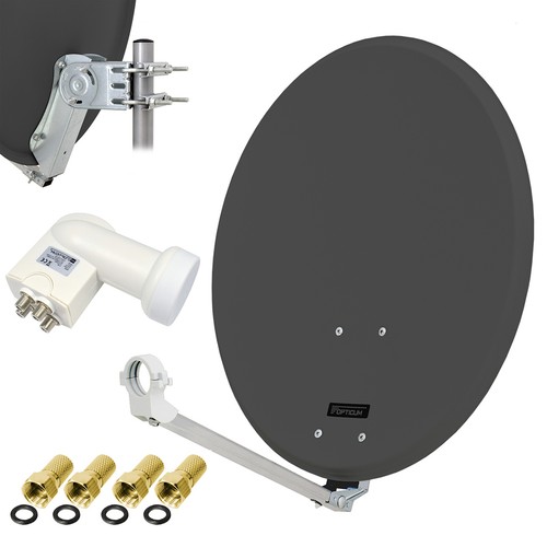 Sat anlage opticum 60cm - sat,