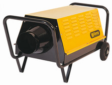 WILMS Elektroheizer EL15