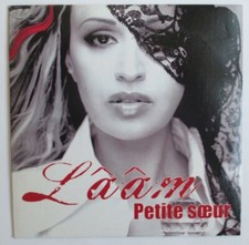 LÂAM - CD SINGLE PROMO