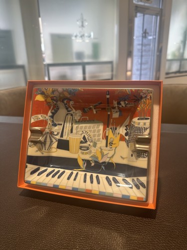 Hermès aschenbecher - hermès,
