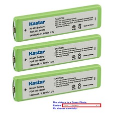 Kastar Gumstick Battery for