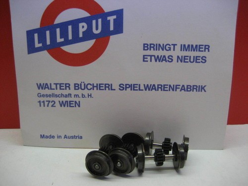 Liliput 42523 47724 radsatz - liliput,
