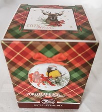 Hutschenreuther cozy winter - hutschenreuther,