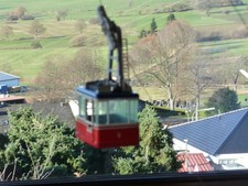 Seilbahn Rigi 900 von Lehmann
