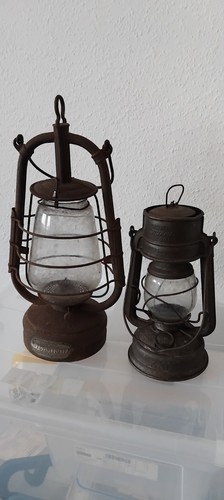 Alte petroleumlampe antik - petroleumlampe,