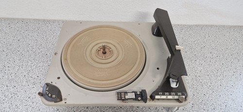 Ersatzteile plattenspieler - -,