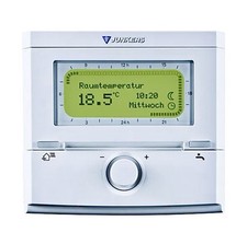 Junkers FW120 Raumthermostat 7738110515 Regler Raumtemperatur Bosch Steuerung .