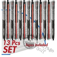 13 Golfschlägergriffe Griff