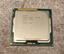 Intel Quad Core i5-2500 CPU LGA 1155 / 3,30 GHz Prozessor