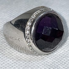 Viceroy MS 925 Silber Ring mit