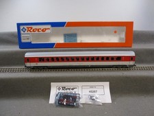 Roco Spur H0 AC 45267 IC-Großraumwagen Apmz 117.0 1. Klasse der DB in OVP