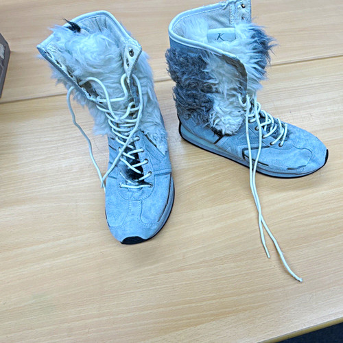 Koh tao high top - high, sneaker