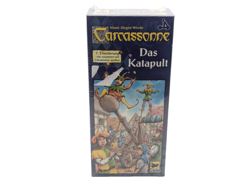 Carcassonne das katapult - das, 7