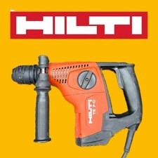 Hilti TE 7-C SDS-Plus Bohrhammer/ Koffer