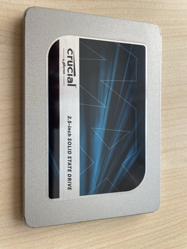 Crucial mx500 zoll 500gb - mx500,