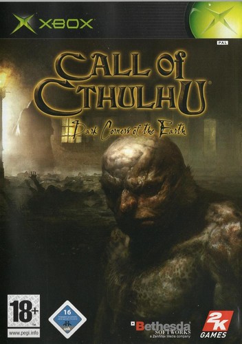 Call cthulhu dark corners - of,