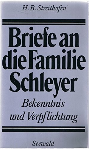 Briefe die familie - briefe,