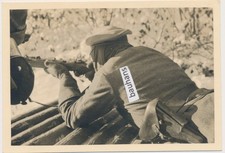 Foto Wehrmacht Schießstand