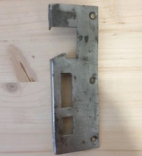 Schließblech Schlossfalle