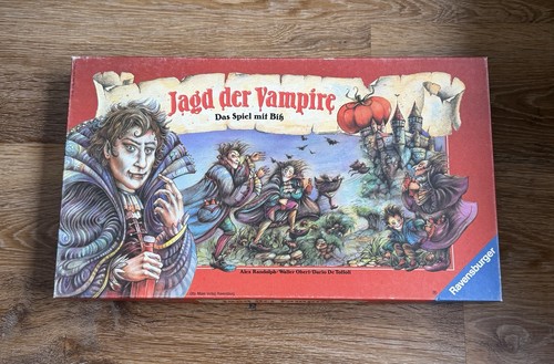 Jagd der vampire - jagd, |