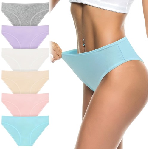 Damen unterhosen 6er - damen,