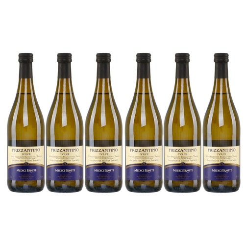 Frizzantino medici weiß - medici, 6x