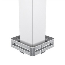 Säulenschutz-Komplett-Set