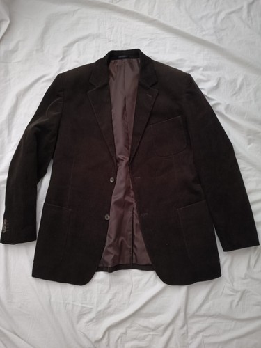 Biaggini designer cord blazer - designer,