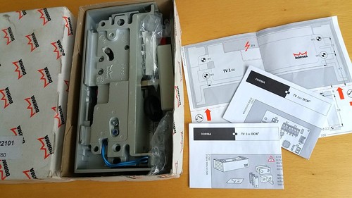 Dorma 101 dcw 56322101 - dcw,