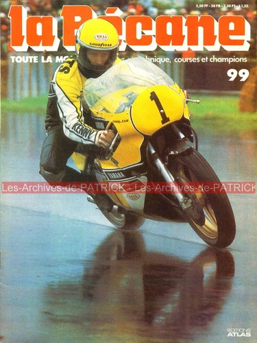 Becane kenny roberts - la,