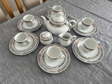 Mitterteich Bavaria Teeservice