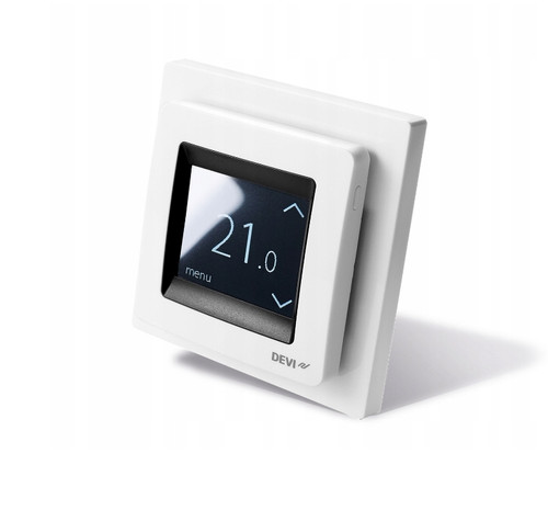Devireg touch devi thermostat - devireg,