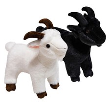 11,8'' flauschige Ziege
