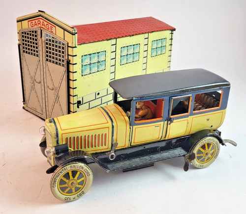 Distler limousine mit - 25,