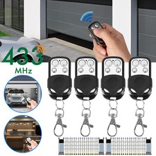 4x 433MHZ Funk Universal