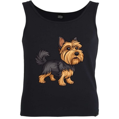 Tank top yorkshire terrier - tank,