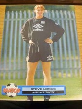 1994/1995 handsigniertes