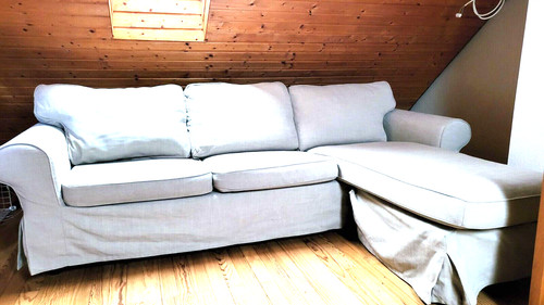 Ikea ektorp 3er sofa - ikea,