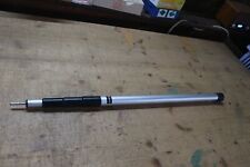 Aluminium Teleskopstangen 2st. ca.2,20m.