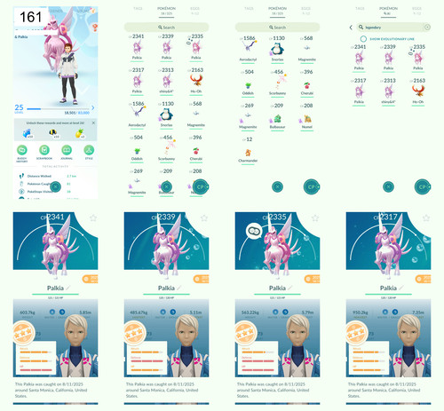 Pokémon acc lvl 1 - go,