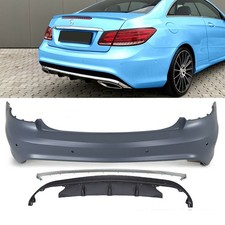 Sport Heckstoßstange passt