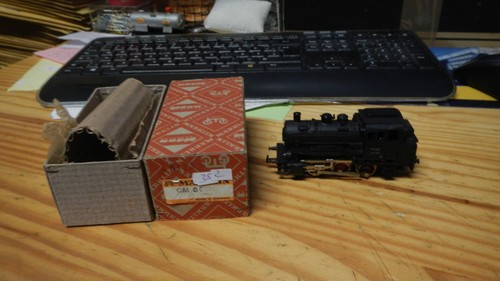 Märklin 800 dampflok cm800 - h0,