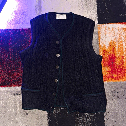 Tracht weste - tracht, xl