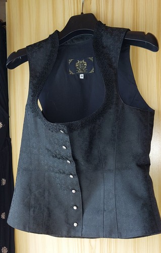 Trachtenmieder gilet weste - trachtenmieder, gr