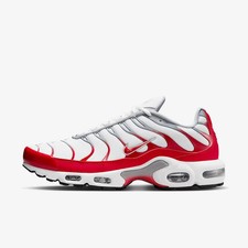 Nike Air Max Plus TN White