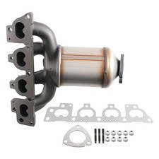 Katalysator for Opel Astra G