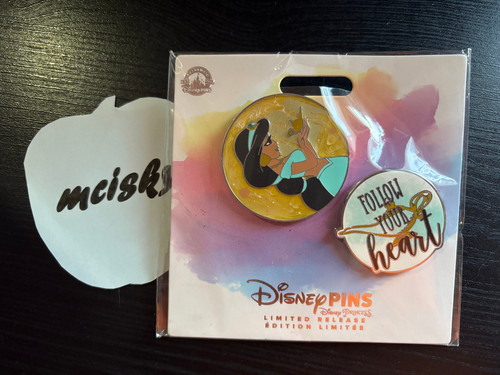 Disney pins aladdin - disney,