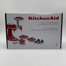 Kitchenaid Fleischwolf 5KSMMGA